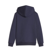 Puma Παιδική Φούτερ με κουκούλα ESS+ LOGO LAB Hoodie FL B  -  676325-06