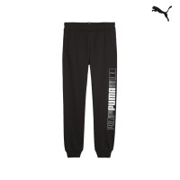 Puma Παιδική φόρμα Ess + Logo Lab Sweatpants FL cl B - 676326-01