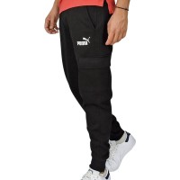 Puma Ανδρική Φόρμα Essentials Mens Cargo Pants - 845802-01