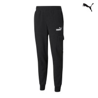 Puma Ανδρική Φόρμα Essentials Mens Cargo Pants - 845802-01