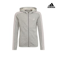 Adidas Παιδικο Σετ για κορίτσι Fullzip Hoodie G 3S FZ HD French Terry - 87528759