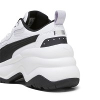 Puma Γυναικεία Sneakers Cilia Wedge ΥΠΟΔΗΜΑ RUNNING SNEAKERS PUMA - 393915-01