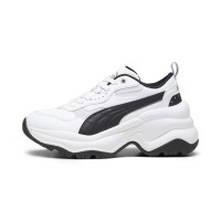 Puma Γυναικεία Sneakers Cilia Wedge ΥΠΟΔΗΜΑ RUNNING SNEAKERS PUMA - 393915-01