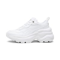 Puma Γυναικεία Sneakers Cilia Wedge ΥΠΟΔΗΜΑ RUNNING SNEAKERS PUMA - 393915-02
