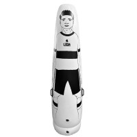 LIGASPORT Inflatable Dummy 205cm