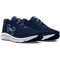 Under Armour Ανδρικά αθλητικά Παπούτσια Mens UA Charged Pursuit 3 Big Logo Running Shoes - 3026518-400
