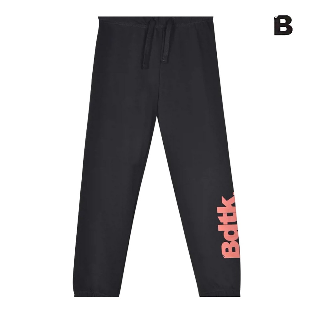 Bodytalk Παιδική ψηλόμεση jogger φόρμα παντελόνι Kids high waisted joggers - 1232-701500-00503