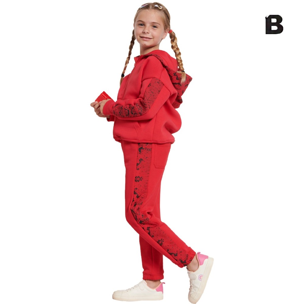 Bodytalk Παιδική jogger φόρμα Kids joggers `MATERIAL` - 1232-703800-00300