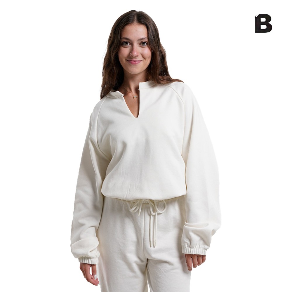 Bodytalk Γυναικεία Μπλούζα Bdtkwlessismore Crop Top Loose - 1232-904220-00211