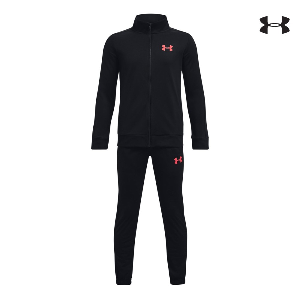 Under Armou  UA Knit Track Suit Παιδικό σετ φόρμες - 1363290-003