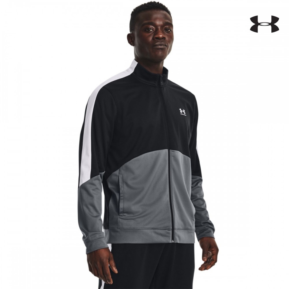 Under Armour Ανδρική Ζακέτα Men's UA Tricot Jacket - 1373791-001