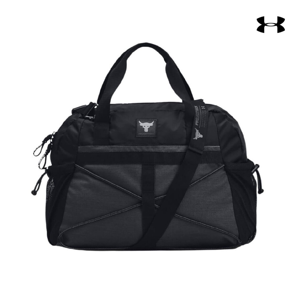 Under Armour Τσάντα Γυμναστηρίου Womens Project Rock Small Gym Bag - 1376458-001