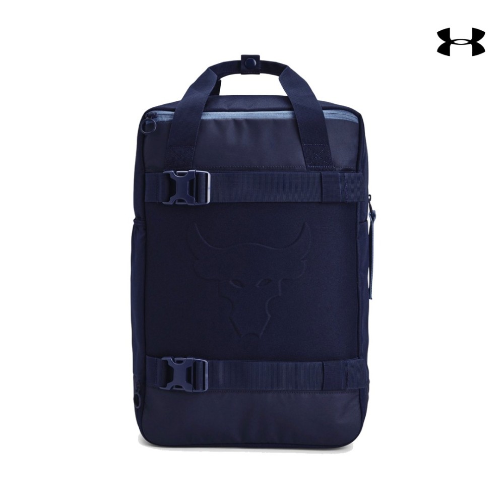 Under Armour Σάκος Πλάτης Project Rock Box Duffle Backpack - 1378417-410