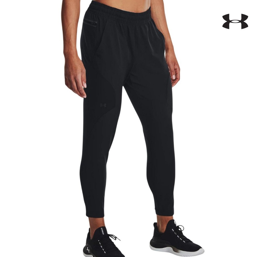 Under Armour Γυναικείο Παντελόνι Φόρμα Women's UA Unstoppable Hybrid Pants - 1379115-001