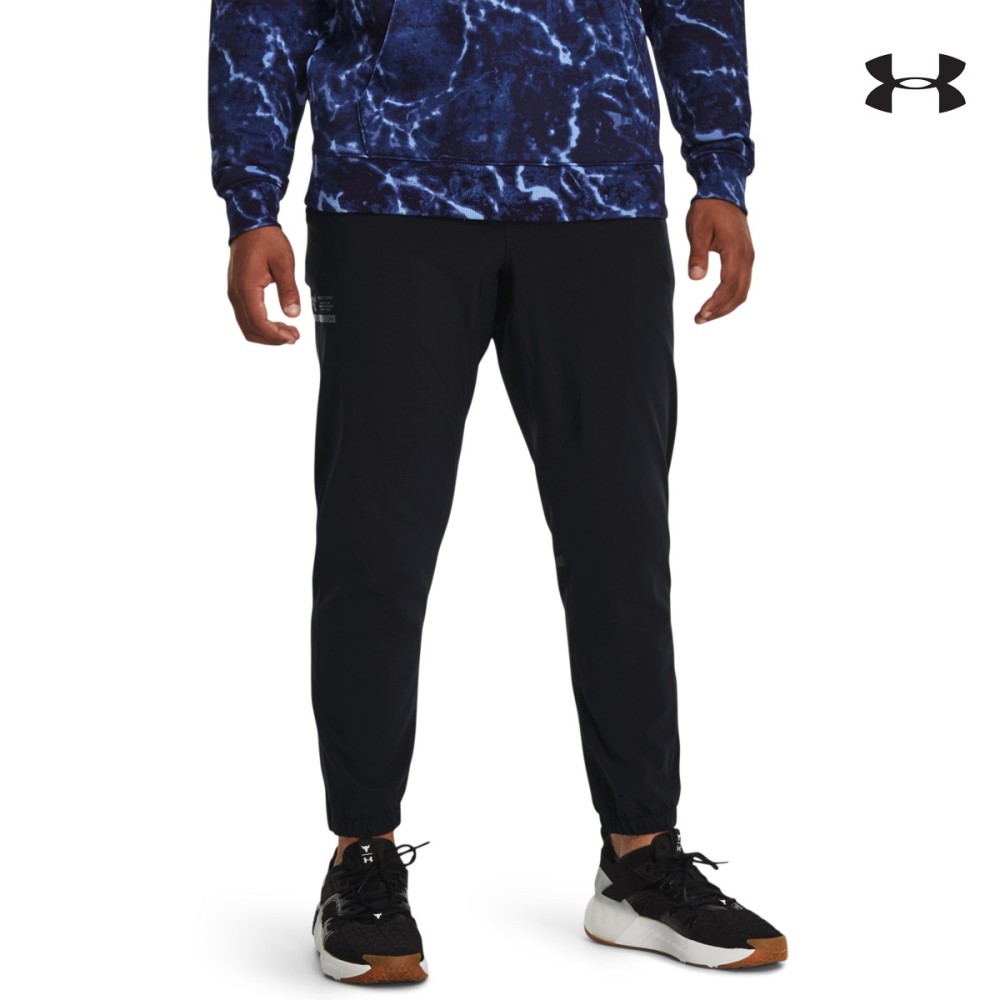 Under Armour Ανδρικό Παντελόνι Project Rock Unstoppable Pant - 1380102-001