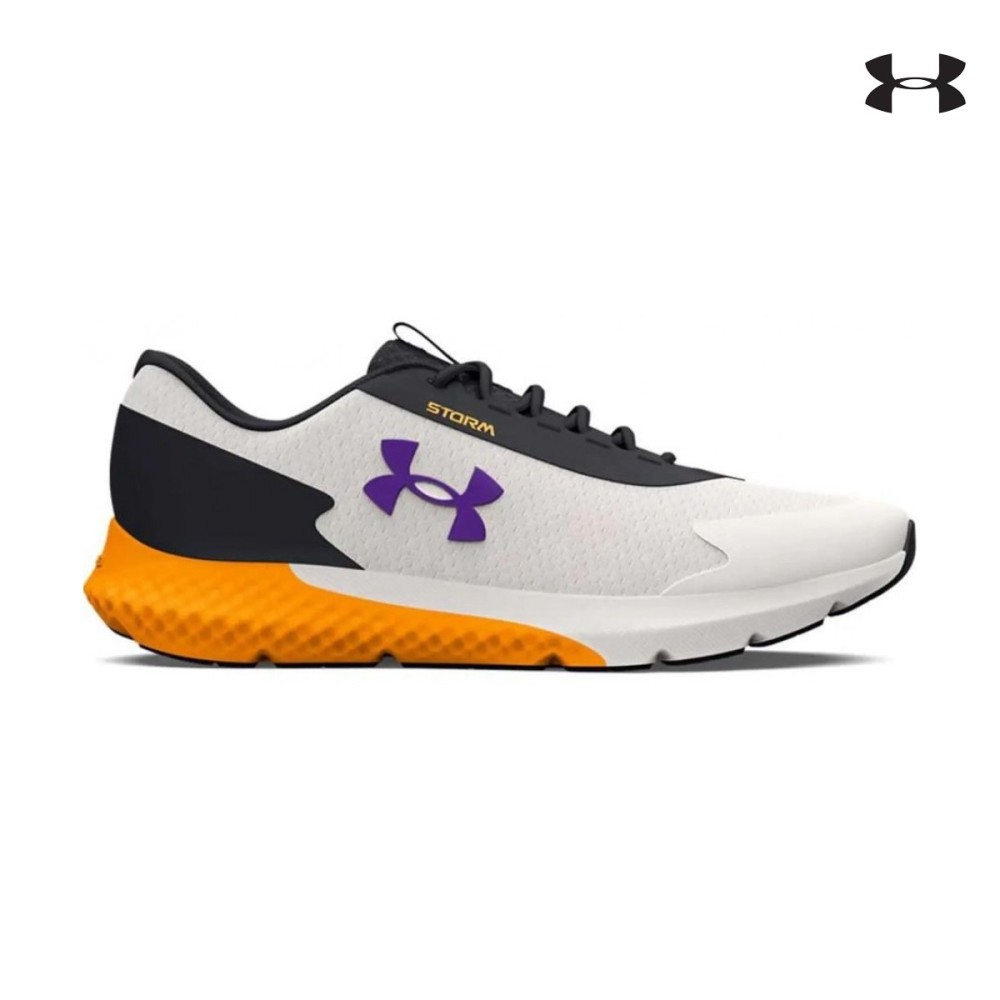 Under Armour Mens UA Charged Rogue 3 Storm Running Shoes Ανδρικά αθλητικά παπούτσια - 3025523-300