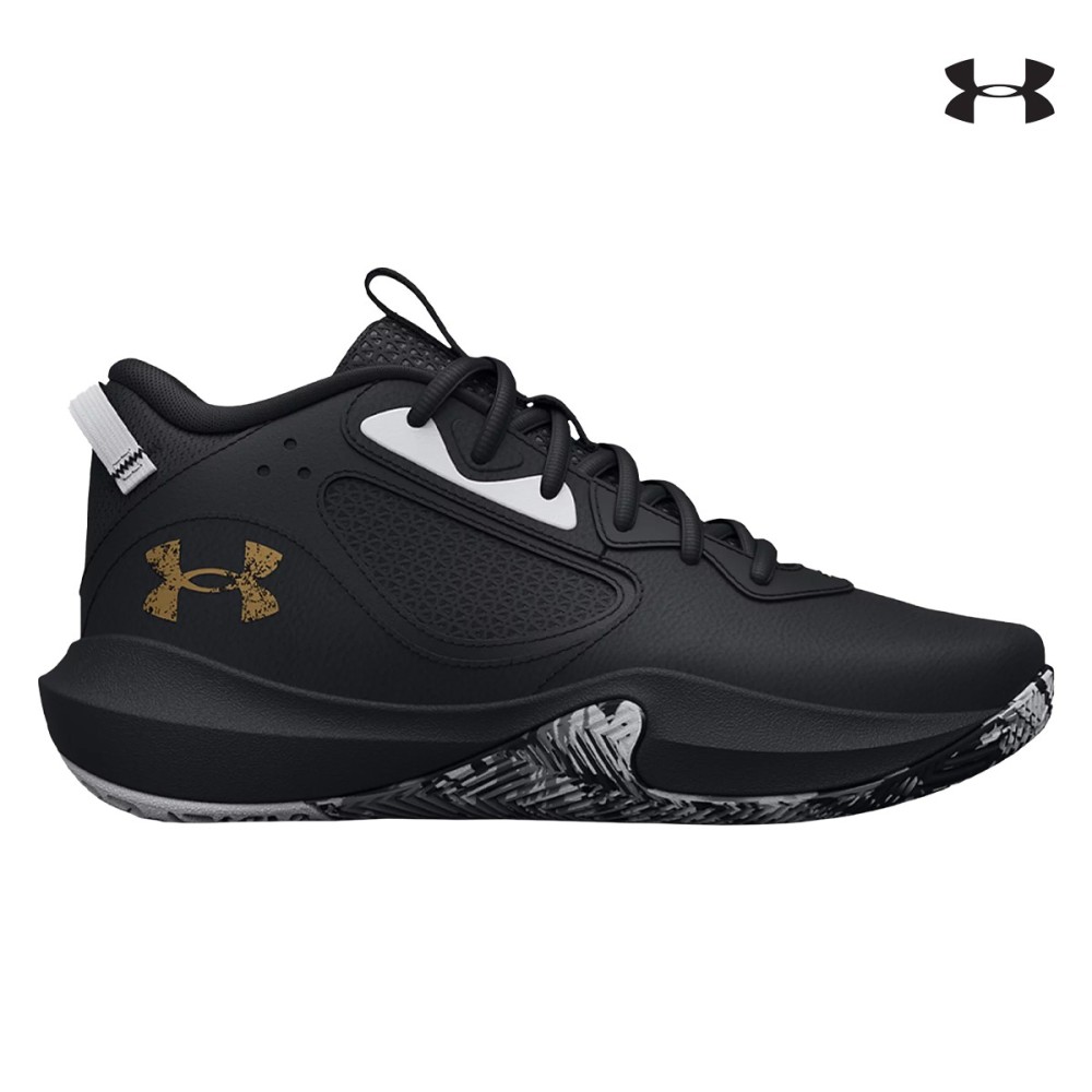 Unisex UA Lockdown 6 Basketball Shoes Παπούτσια Μπάσκετ - 3025616-003