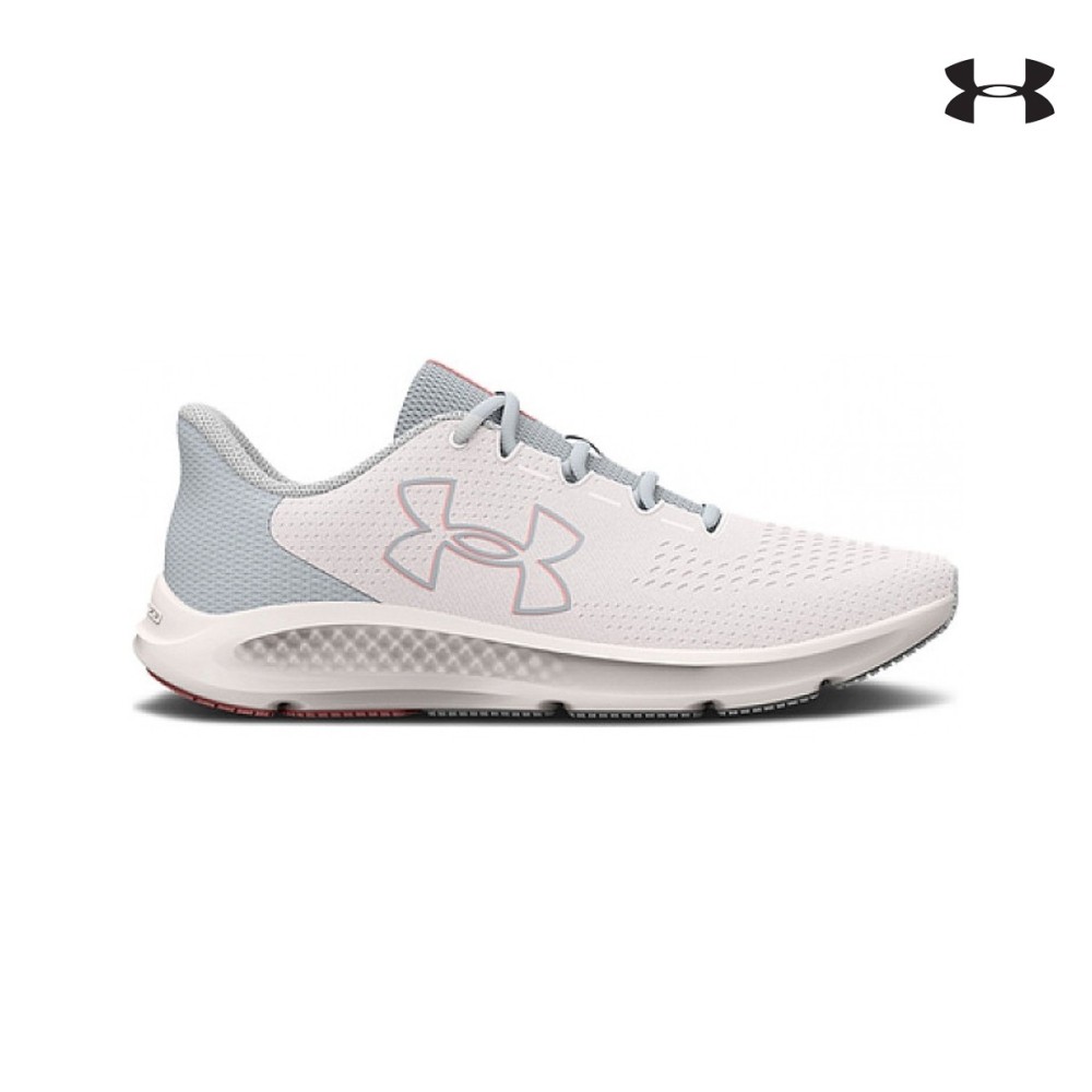 Under Armour Γυναικεία Αθλητικά Παπούτσια Women's UA Charged Pursuit 3 Big Logo Running Shoes - 3026523-101