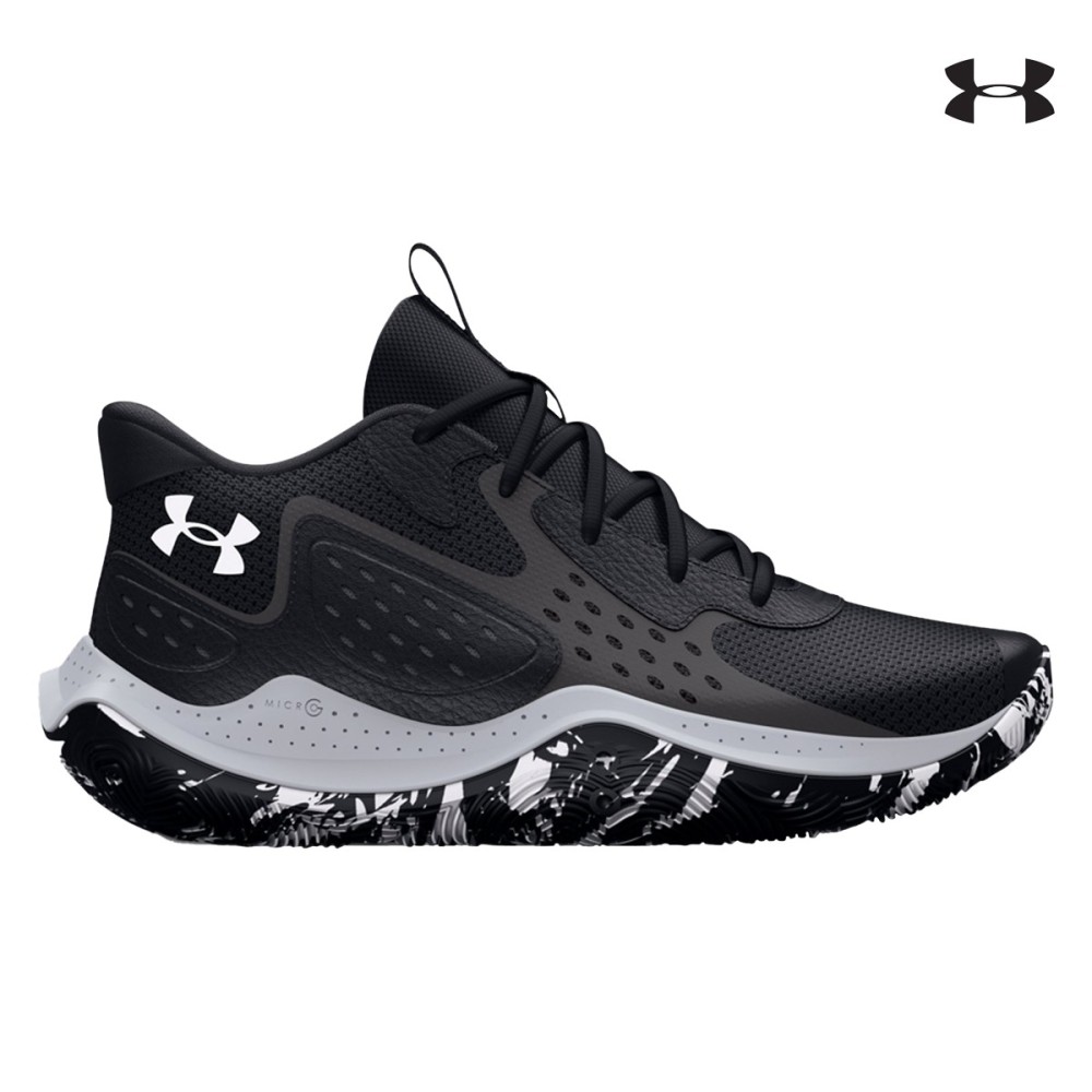 Under Armour Unisex Παπούτσια Basket UA Jet 23 Basketball Shoes - 3026634-002