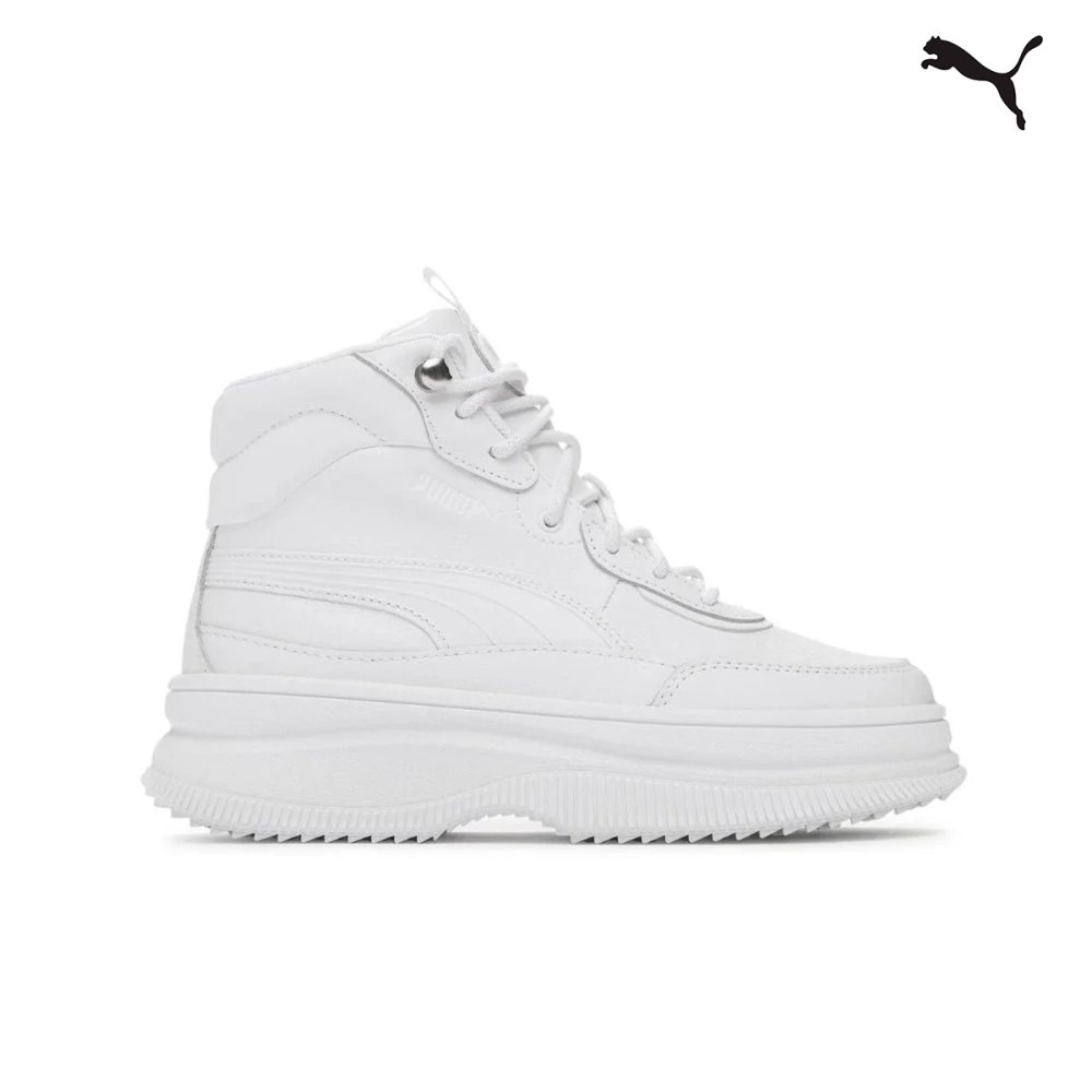 PUMA Αθλητικό παπούτσι Mayra BASKET HI - 392316-01