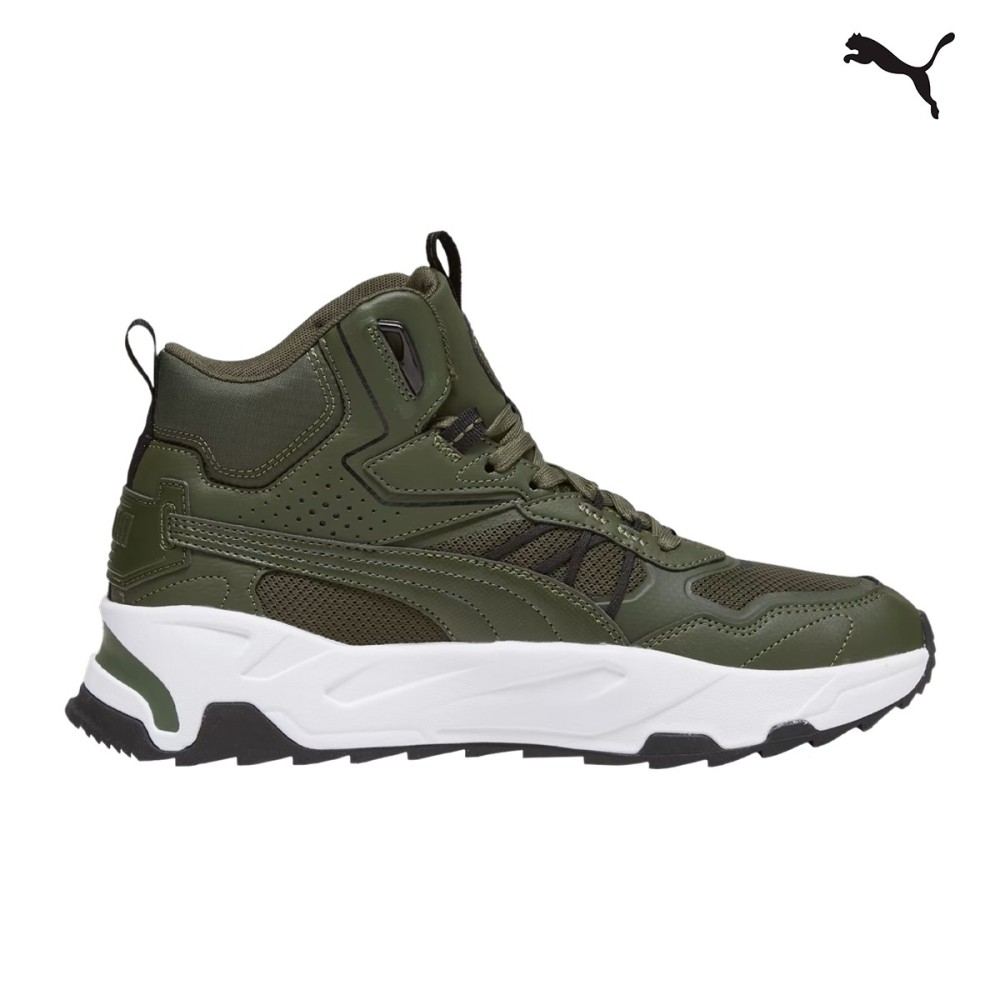 PUMA Ανδρικό Παπούτσι Trinity Mid Hybrid RUNNING SNEAKERS - 392327-02