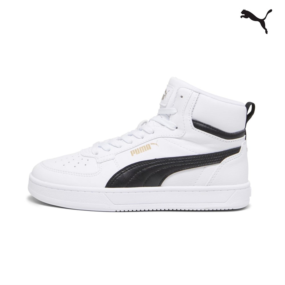 PUMA Παιδικό αθλητικό παπούτσι Caven 2.0 Mid Youth Sneakers - 393842-01
