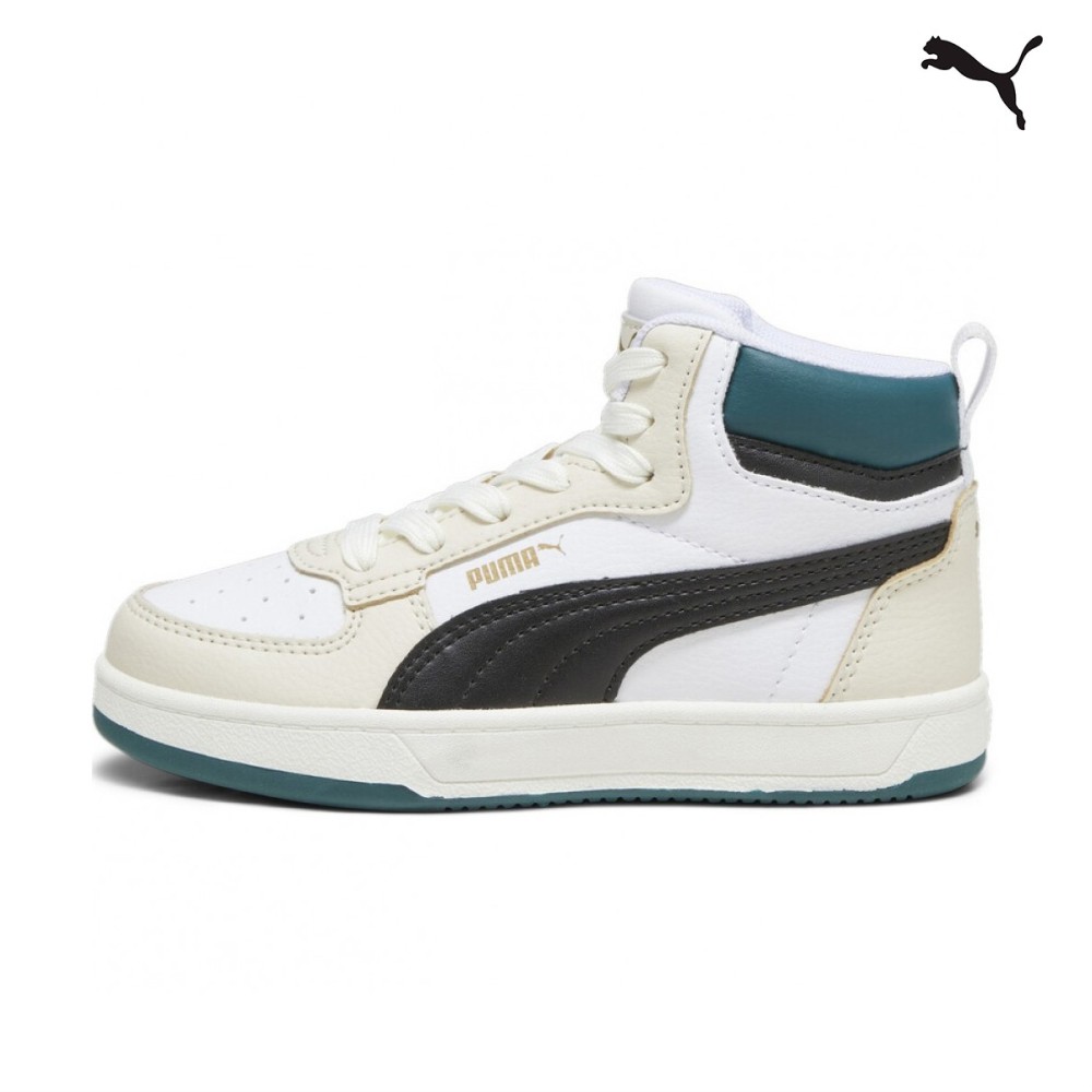 PUMA Παιδικό αθλητικό παπούτσι JR Caven 2.0 Mid PS - 393843-02