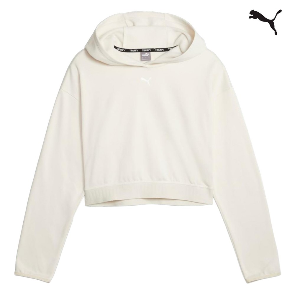 PUMA Γυναικεία Μπλούζα Φούτερ Strong Power Fleece Hoodie - 523876-87