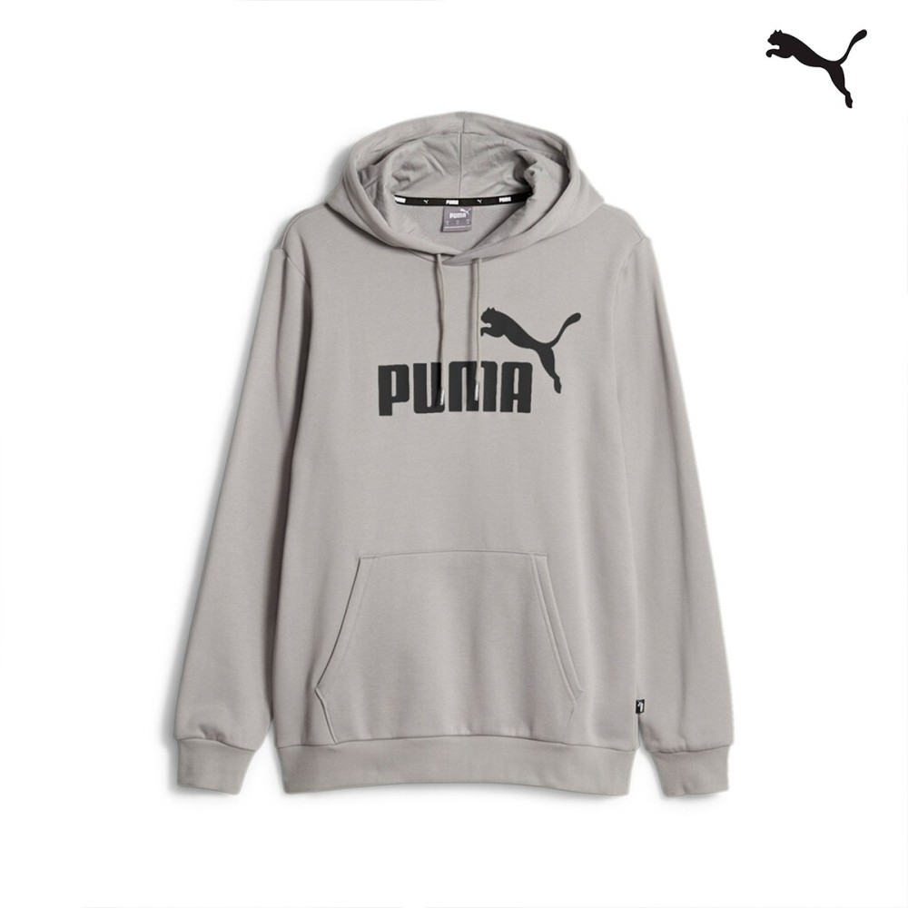 Puma ESS Big Logo Hoodie FL (s) Ανδρική φούτερ με κουκούλα - 586687-14