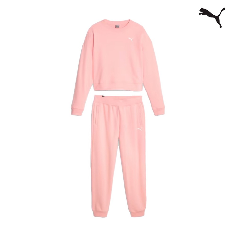 Puma Γυναικείο Σετ φούτερ και παντελόνι Women's Loungewear Suit - 676089-63