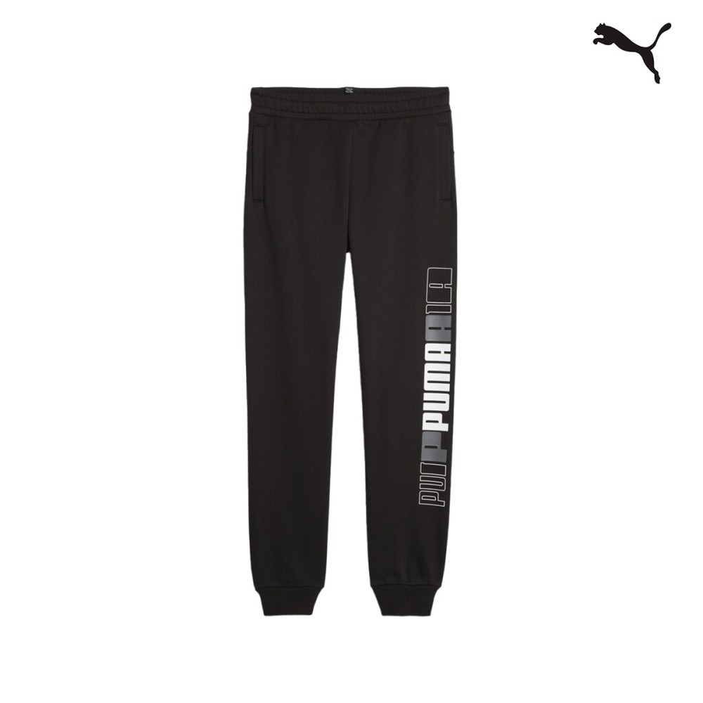Puma Παιδική φόρμα Ess + Logo Lab Sweatpants FL cl B - 676326-01