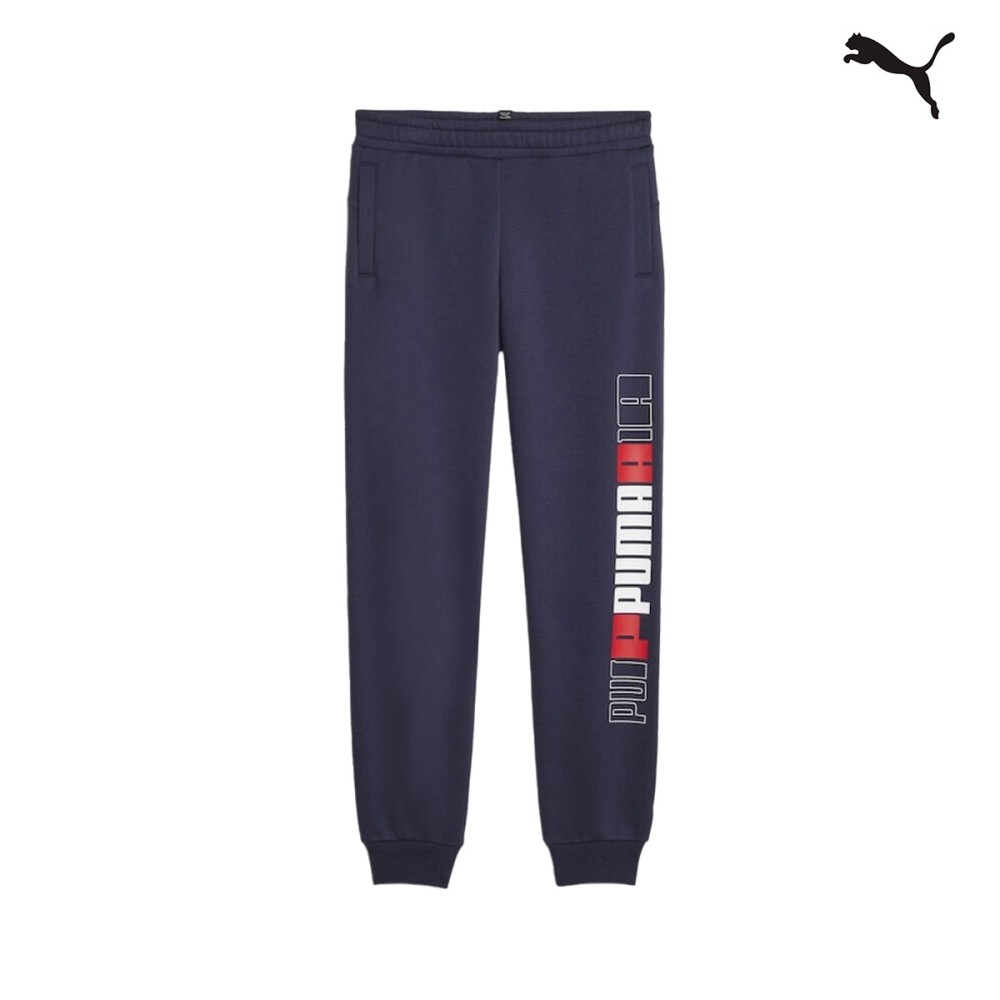 Puma Παιδική φόρμα Ess + Logo Lab Sweatpants FL cl B - 676326-06