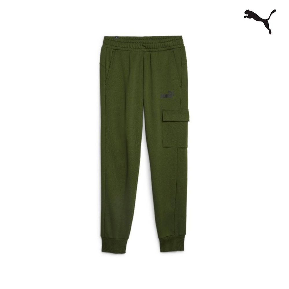 Puma Ανδρική Φόρμα Essentials Men's Cargo Pants - 845802-31