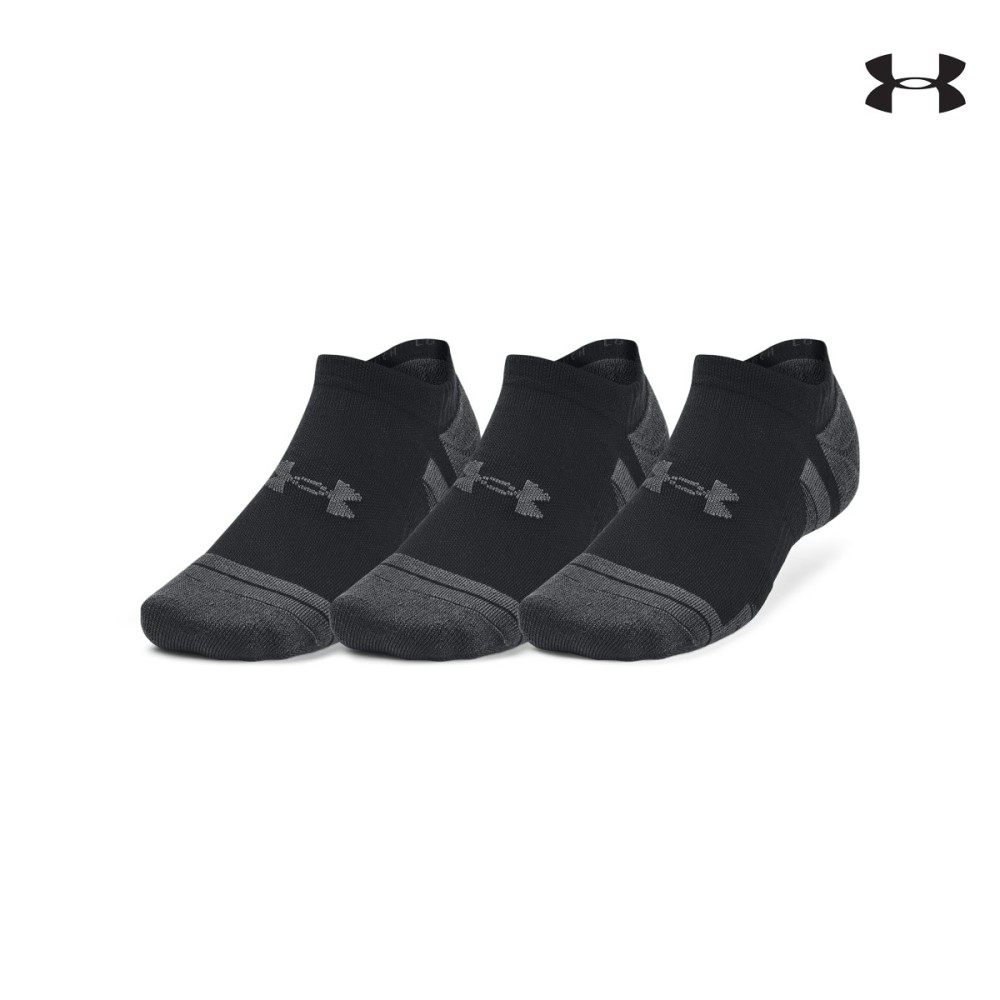 Under Armour Ανδρικές Κάλτσες UA Performance Tech 3pk NS - 1379503-001