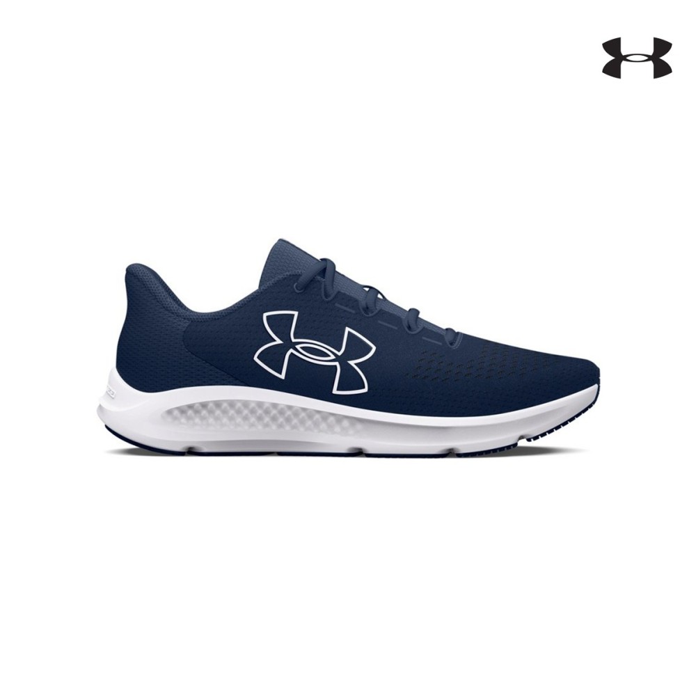 Under Armour Ανδρικά αθλητικά Παπούτσια Mens UA Charged Pursuit 3 Big Logo Running Shoes - 3026518-400
