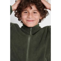 Bodytalk Παιδική unisex ζακέτα ζιβάγκο Kids turtleneck zip sweater - 1232-720922-00689