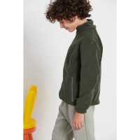 Bodytalk Παιδική unisex ζακέτα ζιβάγκο Kids turtleneck zip sweater - 1232-720922-00689