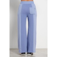 Bodytalk Γυναικεία ψηλόμεση φαρδιά φόρμα Womens high waisted loose joggers `SPORTCOUTURE` - 1232-904600-00446