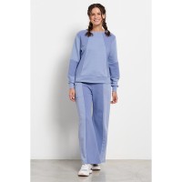 Bodytalk Γυναικεία ψηλόμεση φαρδιά φόρμα Womens high waisted loose joggers `SPORTCOUTURE` - 1232-904600-00446