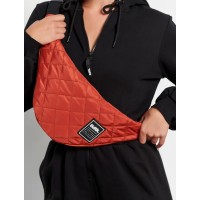 Τσαντάκι μέσης καπιτονέ Capitone belt bag - 1232-974466-00917