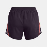 Under Armour Γυναικείο σορτσάκι Womens UA Fly-By 2.0 Shorts - 1350196-541