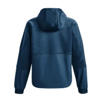Under Armour Γυναικεία ζακέτα UA Storm RUSH™ Swacket - 1360554-437