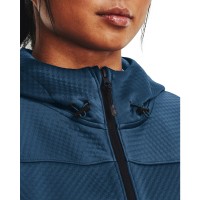 Under Armour Γυναικεία ζακέτα UA Storm RUSH™ Swacket - 1360554-437