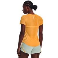 Under Armour Γυναικεία κοντομάνικη μπλούζα Womens UA Streaker Run Short Sleeve - 1361371-814