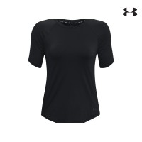 Under Armour Γυναικεία κοντομάνικη μπλούζα Womens UA RUSH™ Short Sleeve - 1368178-001