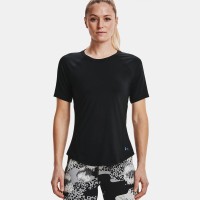 Under Armour Γυναικεία κοντομάνικη μπλούζα Womens UA RUSH™ Short Sleeve - 1368178-001