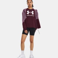 Under Armour Γυναικείο Λεπτό Μπουφάν Womens UA Woven Full-Zip Jacket - 1369889-500
