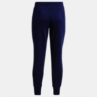Under Armour Womens UA Rival Fleece Crest Joggers Γυναικεία Φόρμα - 1373025-410