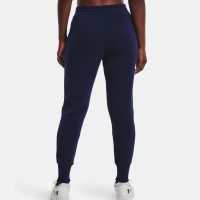 Under Armour Womens UA Rival Fleece Crest Joggers Γυναικεία Φόρμα - 1373025-410