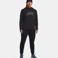 Under Armour Womens Armour Fleece® Joggers Γυναικεία Φόρμα - 1373054-001